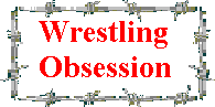 Wrestling Obsession logo (made by ClOuD 9)